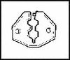 AMPHENOL RF 227-1221-57