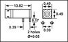 BULGIN LIMITED FX0360