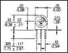 BOURNS 3329W-1-502