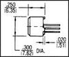 BOURNS 3339P-1-503LF