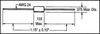 AMPHENOL ADVANCED SENSORS 03006-624-73-G100