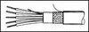 ALPHA WIRE 5170C SL005