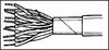 ALPHA WIRE 5616B2001 BK001
