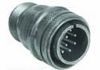 AMPHENOL INDUSTRIAL MS3106A14S-6P