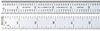 STARRETT C604RE-6