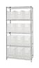 QUANTUM STORAGE WR5-600CL