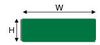 BRADY THTEP-171-593-.5GN