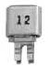 CORNELL DUBILIER MCM01-002ED102J-F
