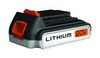 BLACK & DECKER LBXR20