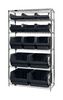 QUANTUM STORAGE WR6-13-MIXBK