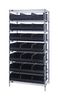 QUANTUM STORAGE WR8-255BK