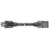 ALPHA WIRE 535B BK076