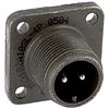 AMPHENOL INDUSTRIAL MS3102A10SL-4P