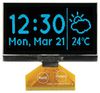 MIDAS DISPLAYS MCOT128064E1V-BM