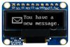 MIDAS DISPLAYS MDOB128032HV-WS