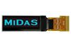 MIDAS DISPLAYS MDOG128032C2V-BS
