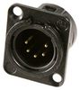 NEUTRIK NC5MD-L-B-1