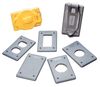 HUBBELL WIRING DEVICES HBL7423WO