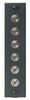 HUBBELL WIRING DEVICES FSPFC6