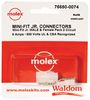 MOLEX 76650-0074