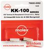 MOLEX 76650-0092