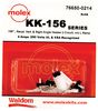 MOLEX 76650-0214