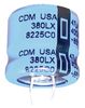 CORNELL DUBILIER 380LX822M050J452