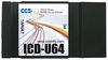 CUSTOM COMPUTER SERVICES ICD-U64