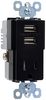 LEGRAND PASS & SEYMOUR TM8USBBKCC6