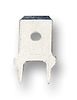 JST / JAPAN SOLDERLESS TERMINALS TAB 3866A.68(MS TIN)