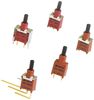E-SWITCH 800AWSP9M2QE