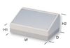 OKW / ENCLOSURES A9084165