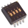 ALCOSWITCH - TE CONNECTIVITY GDH04STR04