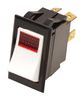 CARLING TECHNOLOGIES LTILA51-6S-WH-AM-NBL/125N