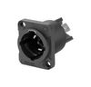 NEUTRIK RRAC3M-X-000-0