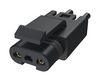 AMPHENOL COMMUNICATIONS SOLUTIONS FLHS2P008A0