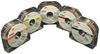 3M 314D-CLOTH ROLL KIT