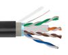 L-COM TOFC6A-BLK-100F