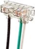 HUBBELL WIRING DEVICES SNAPSPP2NA