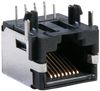 TE CONNECTIVITY - CORCOM RJ45-8N4-B