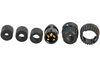 SWITCHCRAFT/CONXALL 6282-5PG-3DC