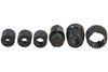 SWITCHCRAFT/CONXALL 6282-5SG-3DC