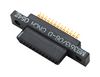 CINCH CONNECTIVITY SOLUTIONS DCDA25S6E5-18.0B