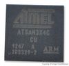 MICROCHIP ATSAM3X4CA-CU
