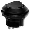 E-SWITCH RR3130ABLKBLKES