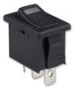 E-SWITCH R1966ABLKBLKEFRED