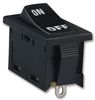 E-SWITCH R1966ABLKBLKIS