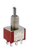 E-SWITCH 100DP3T1B1M1QEH