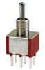 E-SWITCH 100DP3T1B1M2QEH