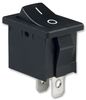 E-SWITCH R1966ABLKBLKFF
